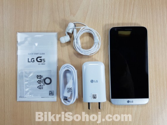 LG G5 4/64GB Original Box New